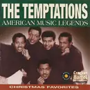 CD - The Temptations - Christmas Favorites - SEALED