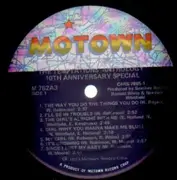 LP-Box - The Temptations - Anthology 10th Anniversary Special - + booklet