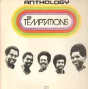 LP-Box - The Temptations - Anthology 10th Anniversary Special - + booklet