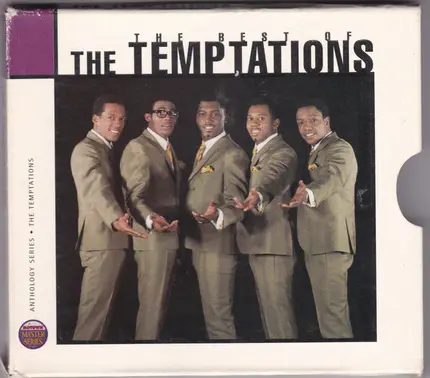 The Temptations - Anthology (The Best Of The Temptations)