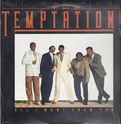 The Temptations - All I Want From You