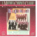 CD - The temptations - All the Million Sellers