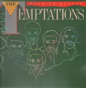 LP - The Temptations - Back To Basics