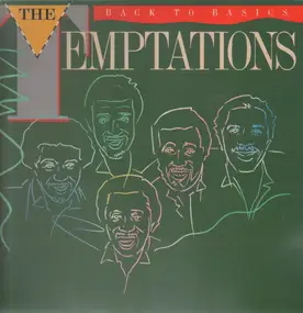 The Temptations - Back to Basics