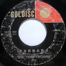 7inch Vinyl Single - The Temptations - Barbara / Someday