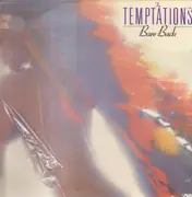LP - The Temptations - Bare Back - Still Sealed