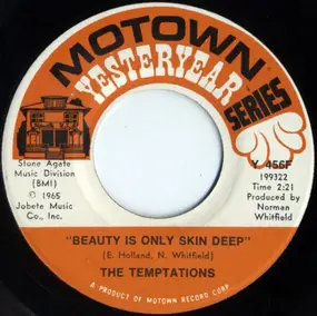 The Temptations - Beauty Is Only Skin Deep