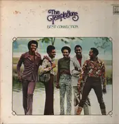 LP - The Temptations - Best Collection - Gatefold. + Insert