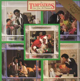 The Temptations - Give Love at Christmas