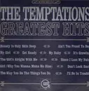 LP - The Temptations - Greatest Hits