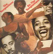 LP - The Temptations - Do The Temptations