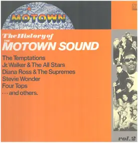 The Temptations - The History of the Motown Sound Volume 2