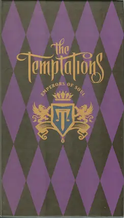 The Temptations - Emperors of Soul