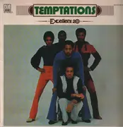 LP - The Temptations - Excellent 20 - Gatefold / +Insert
