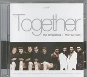 Double CD - The Temptations | Four Tops - Together