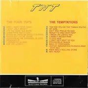 CD - The Temptations & Four Tops - T'n't