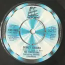 7inch Vinyl Single - The Temptations Featuring Dennis Edwards - Shakey Ground