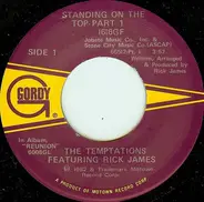 The Temptations Featuring Rick James - Standing On The Top