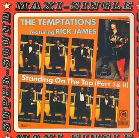 The Temptations - Standing On The Top (Part I & II)