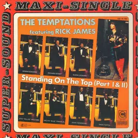 The Temptations - Standing On The Top (Part I & II)