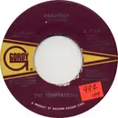 7inch Vinyl Single - The Temptations - Heavenly / Zoom