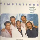 12'' - The Temptations - I Wonder Who She's Seeing Now