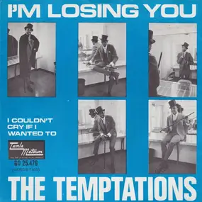 The Temptations - I'm Losing You