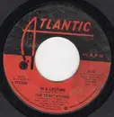 7inch Vinyl Single - The Temptations - In A Lifetime / I Could Never Stop Loving You