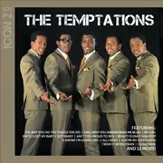 Double CD - The Temptations - Icon 2