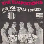 The Temptations - It's You That I Need