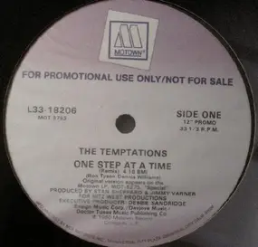 The Temptations - One Step At A Time