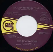 The Temptations - Love On My Mind Tonight