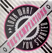 12'' - The Temptations - Look What You Started