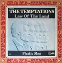 12inch Vinyl Single - The Temptations - Law Of The Land