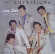 12'' - The Temptations - Lady Soul / Deeper Than Love / Papa Was A Rolling Stone