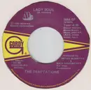 7inch Vinyl Single - The Temptations - Lady Soul / Put Us Together Again