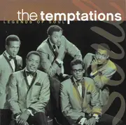 CD - The Temptations - Legends Of Soul