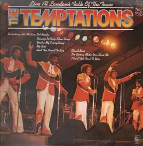 The Temptations - Live At The London's Talk Of Town