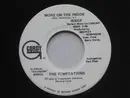 7inch Vinyl Single - The Temptations - More On The Inside