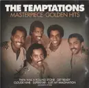 CD - The Temptations - Masterpiece-Golden Hits