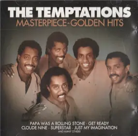 The Temptations - Masterpiece-Golden Hits