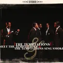 CD - The Temptations - Meet The Temptations / The Temptations Sing Smokey - Slipcase