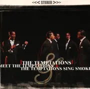 CD - The Temptations - Meet The Temptations / The Temptations Sing Smokey - Slipcase