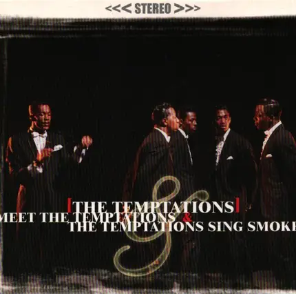 The Temptations - Meet the Temptations