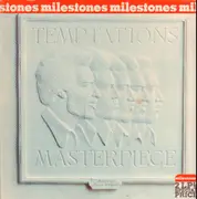 Double LP - The Temptations - Milestones: Masterpiece / All Directions