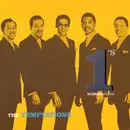 CD - The Temptations - Number Ones - Digipak
