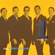 CD - The Temptations - Number Ones - Digipak