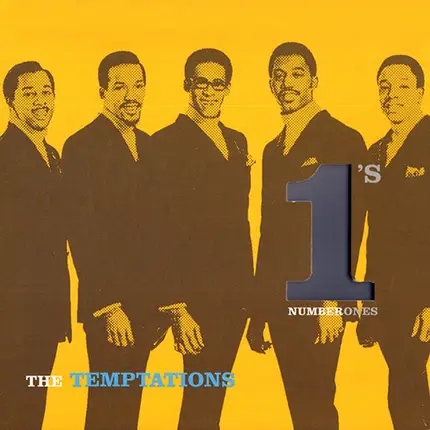 The Temptations - Number Ones