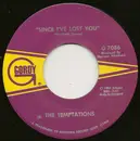 7inch Vinyl Single - The Temptations - Since I've Lost You / Don't Let The Joneses Get You Down