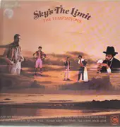 LP - The Temptations - Sky's The Limit